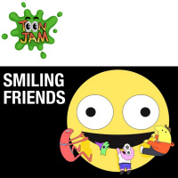 Episode 191: Episode 188 - Smiling Friends