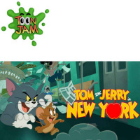 Episode 206 - Tom and Jerry in New York