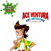 Episode 185: Episode 180 - Ace Ventura