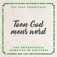 Toen God mens werd | Albert Jan Bolwijn