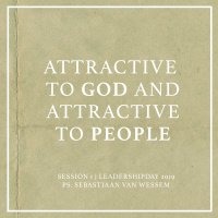 Awakening Leadership Day | Session 1 | Ps. Sebastiaan van Wessem