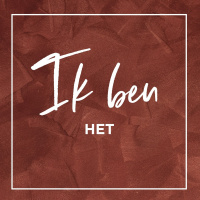 Ik Ben Het | Sebastiaan van Wessem