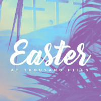 Paaszondag: De Dood Kon Hem Niet Vasthouden | Ps. Sebastiaan van Wessem