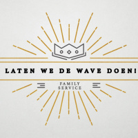 Laten we de wave doen! | Selina Rebel