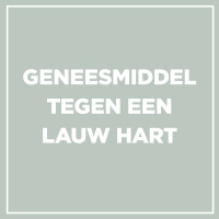 Geneesmiddel tegen een lauw hart | Ps Sebastiaan van Wessem
