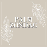 Palm zondag | Lamselectiedag
