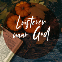 Luisteren naar God | Arjan Hogebrug