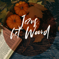 Jezus, het Woord | Sebastiaan van Wessem