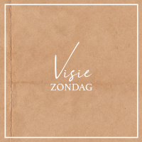 Visie zondag | Ps. Sebastiaan van Wessem