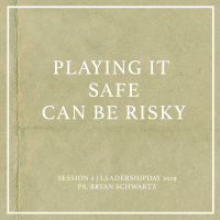 Awakening Leadership Day | Session 2 | Ps. Bryan Schwartz