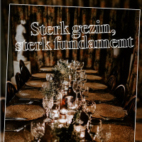 Sterk gezin, sterk fundament | Sebastiaan van Wessem