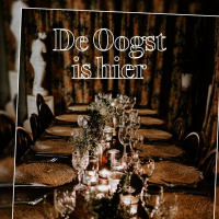De Oogst is hier | Sebastiaan, Ittyuel  Vince