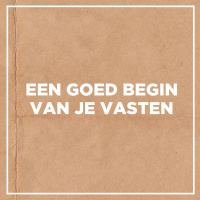 Een goed begin van je vasten | Ps. Sebastiaan van Wessem