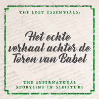 Het echte verhaal achter de Toren van Babel | Ps. Sebastiaan Van Wessem
