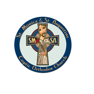 St Monica And Augustine