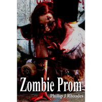 Zombie Prom By Phillip J Rhoades - Chapter 01 - Robot Voice
