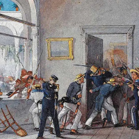 Episode 364 - The Pastry War