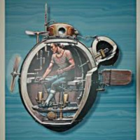 Episode 355 - The Turtle, The Worlds First Combat Submarine