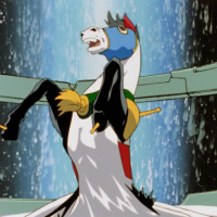 *PREVIEW* Lions Led By Robots 14: Horse Gundam (Real)