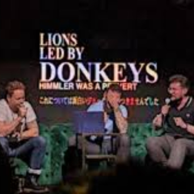 Lions Led By Donkeys Podcast