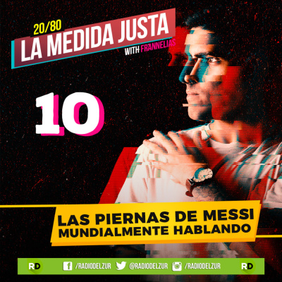 20/80 La Medida Justa