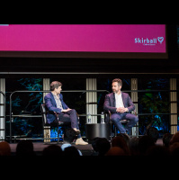 A Conversation with Dan Harris