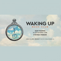 Waking Up Book Club 1