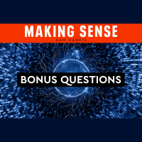 Bonus Questions: Eliezer Yudkowsky