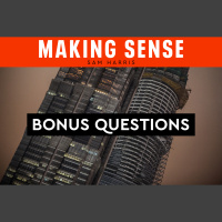 Bonus Questions: Niall Ferguson