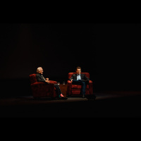 #57 - An Evening with Richard Dawkins and Sam Harris (1)