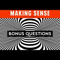 Bonus Questions: Donald Hoffman
