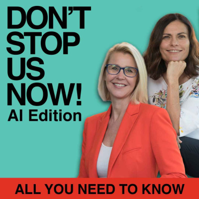 Dont Stop Us Now! Podcast