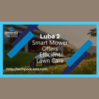 Meet the Luba 2 All-Wheel Drive Cutting-Edge Lawnmower by MAMMOTION