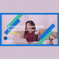 Essence Group: IoT solutions for security and healthcare @ CES 2023