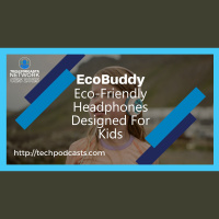 EcoBuddy Headphones: Merging Safety, Sustainability, and Fun for Kids