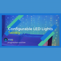 Twinkly: Design and engineering breaking the holiday mold @ CES 2023