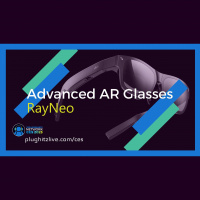 RayNeos AR Glasses: A major industry achievement @ CES 2023