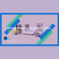 VoltSafe: A prong plug replacement for home outlets @ CES 2023