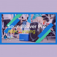 Altec Lansing SoundRover Pro brings the club to your home @ CES 2023