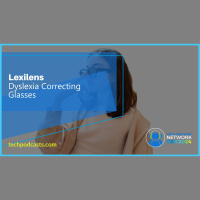 Lexilens: Breaking down barriers and transforming dyslexia @ CES 2024