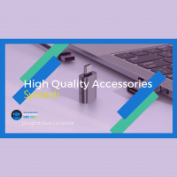 Syntech: High quality accessories that dont break the bank @ CES 2023