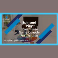 Spin and Play: The Future of Interactive Learning for Children