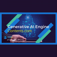 Contents.com: Streamlining content creation with AI @ CES 2023