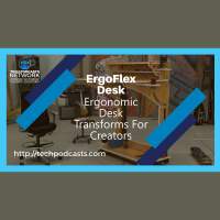 The Versatile ErgoFlex Desk Unveils an Innovative Design for All