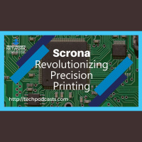 Scronas Versatile Printing Tech: Quantum Dots to Space Stations