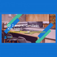 Wireless Power Consortium: Qi 2 and Ki Cordless Kitchen @ CES 2023