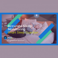 Smart Sleep Guardians accuracy for sleep monitoring @ CES 2023