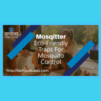 The Evolution of Mosqitter Traps from Large Hotels to Small Backyards