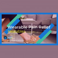 Healables: A wearable device to change pain management @ CES 2023