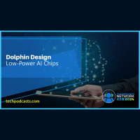 Dolphin Design: Better IoT with ultra-low power AI chips @ CES 2024